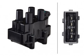 Катушка зажигания HELLA 5DA358000291