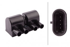 Катушка зажигания HELLA 5DA193175581