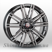 Литые диски JT 1636 17x7,0 PCD4x100 ET42 73,1 BM