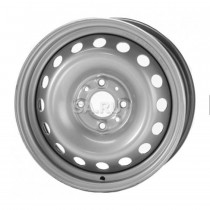 Стальные диски KFZ 8265 Hyundai 17x7,0 PCD5x114,3 ET41 67,1 Silver