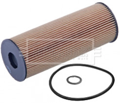 Масляный фильтр Borg & Beck BFO4066