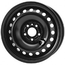 Стальные диски KFZ 8227 ALFA x7,0 PCD5x110 ET41 65,0 BLACK
