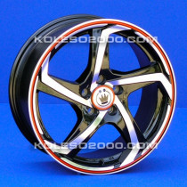 Литые диски Konig SH01 15x6,5 PCD5x100 ET35 73,1 GBFPR