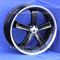 Литые диски Konig SG27 20x8,5 PCD5x120 ET35 74,1 GBLP