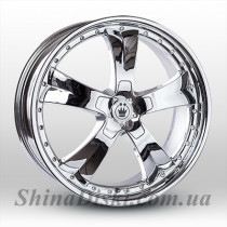 Литые диски Konig SF22 20x8,5 PCD5x130 ET48 71,6 CHP