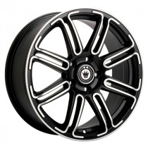 Литые диски Konig SH29 15x6,5 PCD4x100 ET40 73,1 MBFP