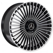 Литые диски Replica MERCEDES-BENZ BK3S1319 20x8,5 PCD5x112 ET35 66,6 BP