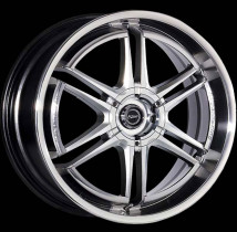 Литые диски Kosei Maxi Evo 15x6,5 PCD5x100 ET38 73,1 TCS/P