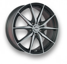 Литые диски Kosei RACING KZ 16x7,0 PCD5x114,3 ET38 73,1 DGM/P