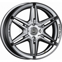 Литые диски Kosei Maxi Evo 17x7,0 PCD5x100 ET38 73,1 TCA/P