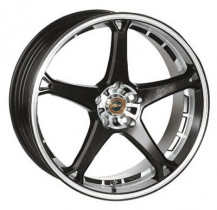 Литые диски Kosei Magnym SF 18x8,5 PCD5x114,3 ET40 73,1 MBK/P