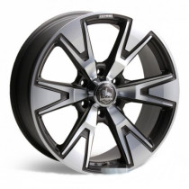 Литые диски Kosei Defender V6 20x PCD6x139,7 ET15 110,0 AM/GM
