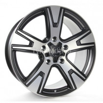 Литые диски Kosei Defender V5 20x PCD5x150 ET50 110,1 AM/B