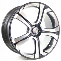 Литые диски Kosei RX SUV 22x9,5 PCD5x130 ET50 71,6 GM FP