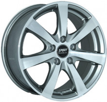 Литые диски Kosei E3 16x7,0 PCD5x100 ET47 73,1 Polish