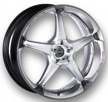 Литые диски Kosei Penta Evo 17x7,0 PCD4x100 ET38 73,1 TCA FP