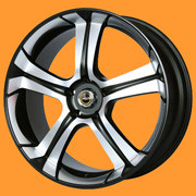 Литые диски Kosei RX SUV 22x9,5 PCD5x130 ET50 71,6 GM/P