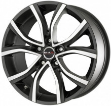 MAK Литые диски MAK Nitro 16x7,0 PCD4x108 ET15 65,1 Ice Black