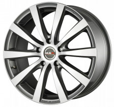 Литые диски MAK Iguan 16x7,0 PCD5x100 ET55 56,1 Mirror