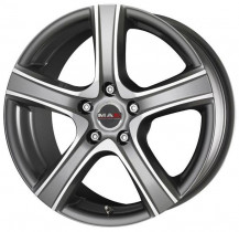 Литые диски MAK Scorpio 16x6,5 PCD5x108 ET35 72,0 Mirror