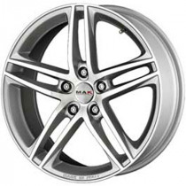 Литые диски MAK Variante 16x7,0 PCD5x114,3 ET40 76,0 Mirror