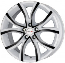 Литые диски MAK Nitro 17x7,5 PCD5x108 ET45 72,0 White