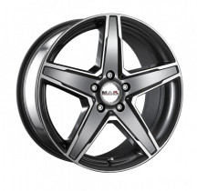 Литые диски MAK Stern 17x7,0 PCD5x112 ET45 66,6 Mirror
