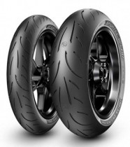 Шины летние Metzeler Sportec M9 RR 120/70 R17 58W