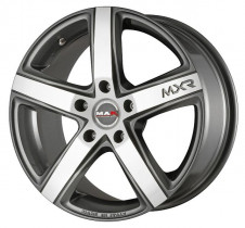 Литые диски MAK Chrono 18x8,0 PCD5x112 ET42 76,0 Mirror