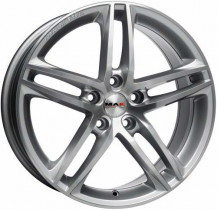 Литые диски MAK Variante 18x8,0 PCD5x120 ET15 74,1 chr/silver