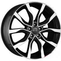 Литые диски MAK Koln 20x9,5 PCD5x130 ET50 71,6 Mirror