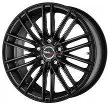 Литые диски MAK Rapide 16x7,0 PCD5x114,3 ET40 76,0 Matt Black