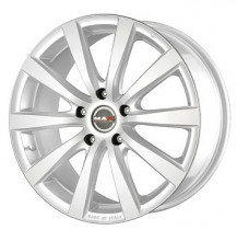 Литые диски MAK Iguan 15x5,5 PCD4x100 ET41 57,1 mat white