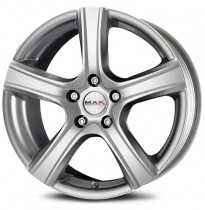 Литые диски MAK Scorpio 16x6,5 PCD5x100 ET48 56,1 Silver