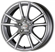 Литые диски MAK Veleno 18x8,0 PCD5x112 ET42 76,0 Silver