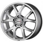 Литые диски MAK Boost 19x8,0 PCD5x112 ET50 66,6 Silver