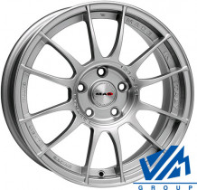 Литые диски MAK XLR 17x8,0 PCD5x114,3 ET35 76,0 Silver