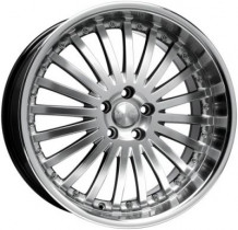 Литые диски MAK Arena 20x8,5 PCD5x120 ET35 74,1 Silver
