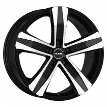 Литые диски MAK Stone5 17x7,5 PCD5x127 ET40 71,6 W Black