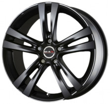Литые диски MAK Zenith 15x6,5 PCD5x100 ET35 72,0 mat black