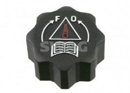 Крышка, резервуар охлаждающей жидкости SWAG 62 92 2081