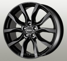 Литые диски MAK Koln 20x9,5 PCD5x130 ET50 71,6 Matt Black