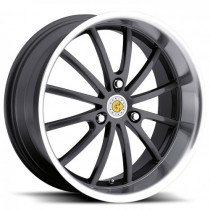 Литые диски MAK MAK Genius Darwin 17x6,0 PCD3x112 ET22 57,1 Cun Met-mirror LIP
