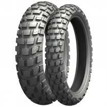 Шины летние Michelin Anakee Wild