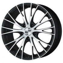 Литые диски MAK Rennen 18x8,0 PCD5x112 ET21 66,4 ice black