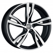 Литые диски MAK Stockholm 18x8,0 PCD5x108 ET45 63,4 ice black