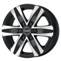 Литые диски MAK Stone 6 17x7,5 PCD6x139,7 ET30 112,0 0