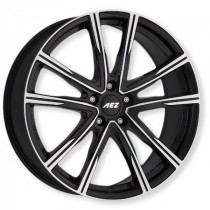 Литые диски AEZ Montreal dark 19x7,5 PCD5x114,3 ET50 71,6 BP