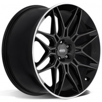 Литые диски DOTZ LongBeach dark 20x9,0 PCD5x114,3 ET50 71,6 BPL