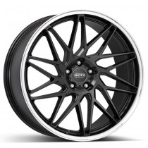 Литые диски DOTZ Tanaka dark 21x10,0 PCD5x112 ET28 70,1 BPL
